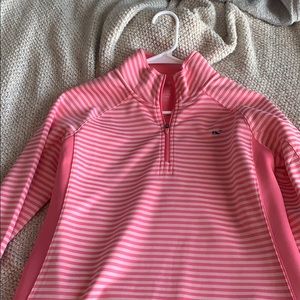 Vineyard Vines Pick Half-Zip